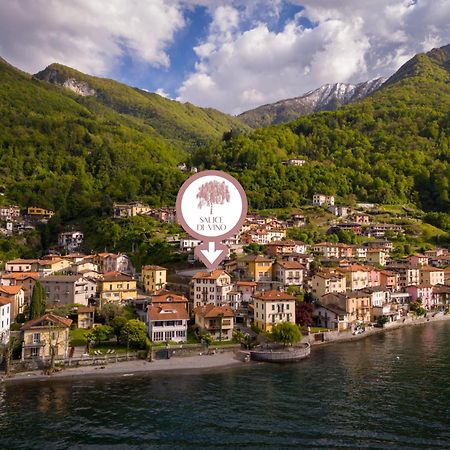 Salice Divino Hotel Lezzeno Eksteriør billede