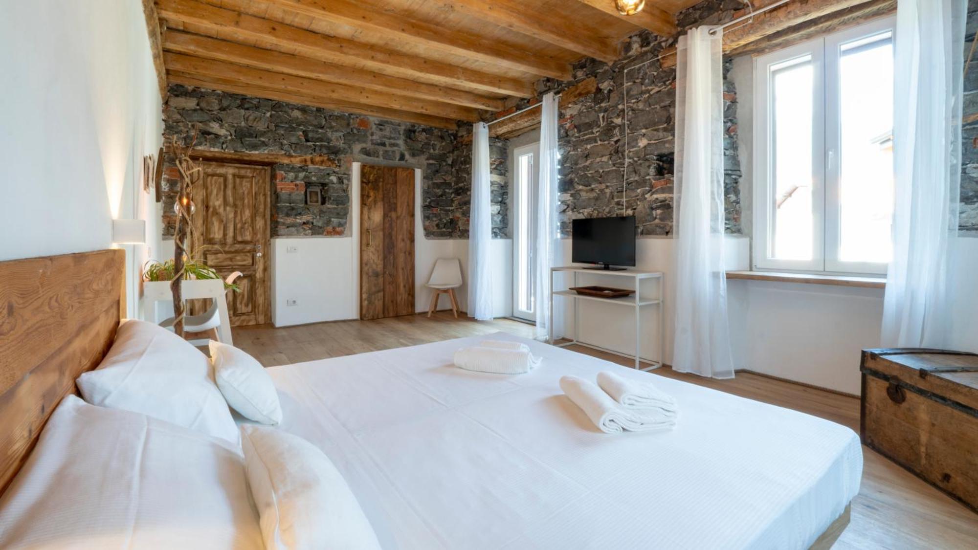 Salice Divino Hotel Lezzeno Værelse billede