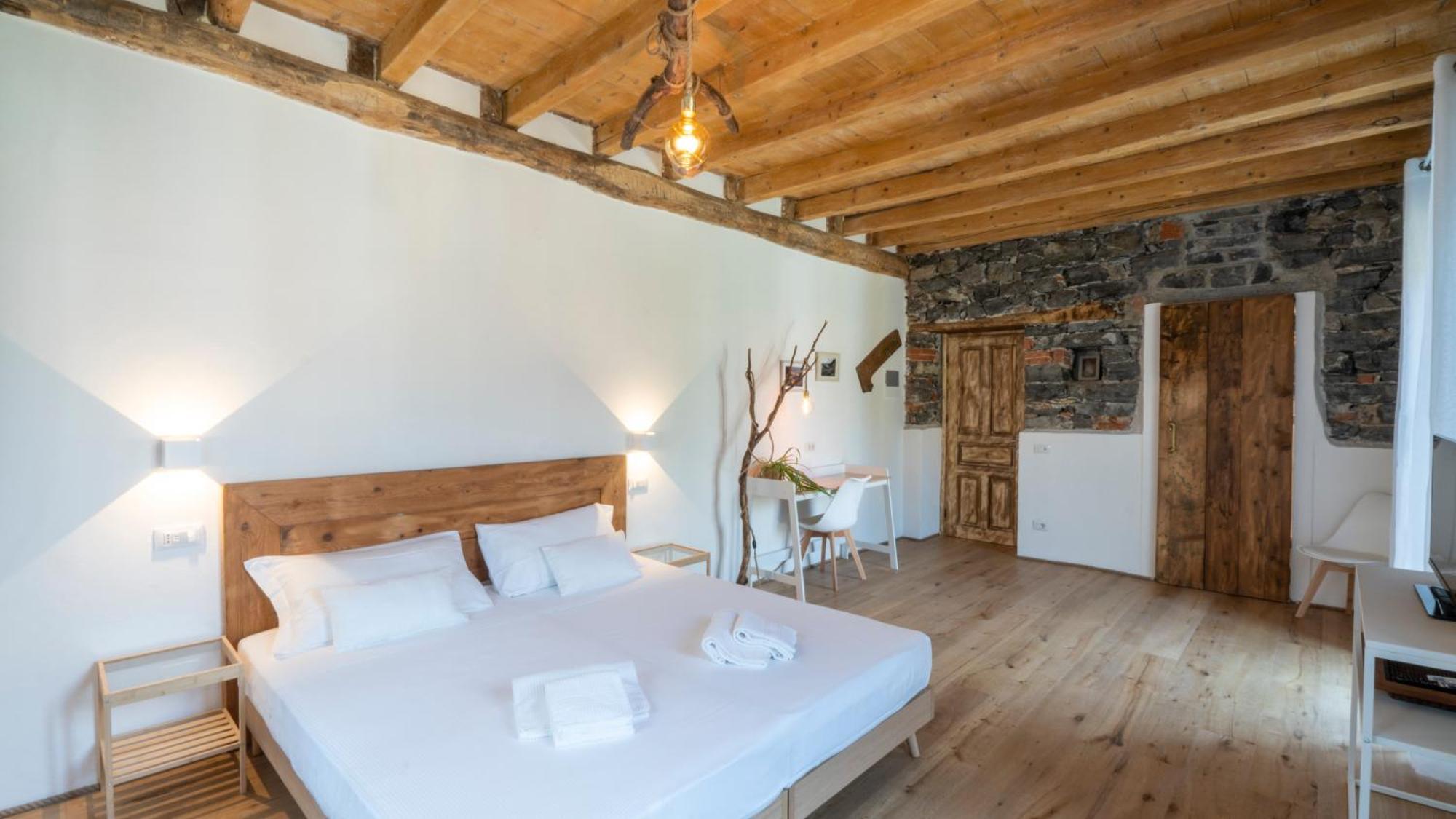 Salice Divino Hotel Lezzeno Værelse billede