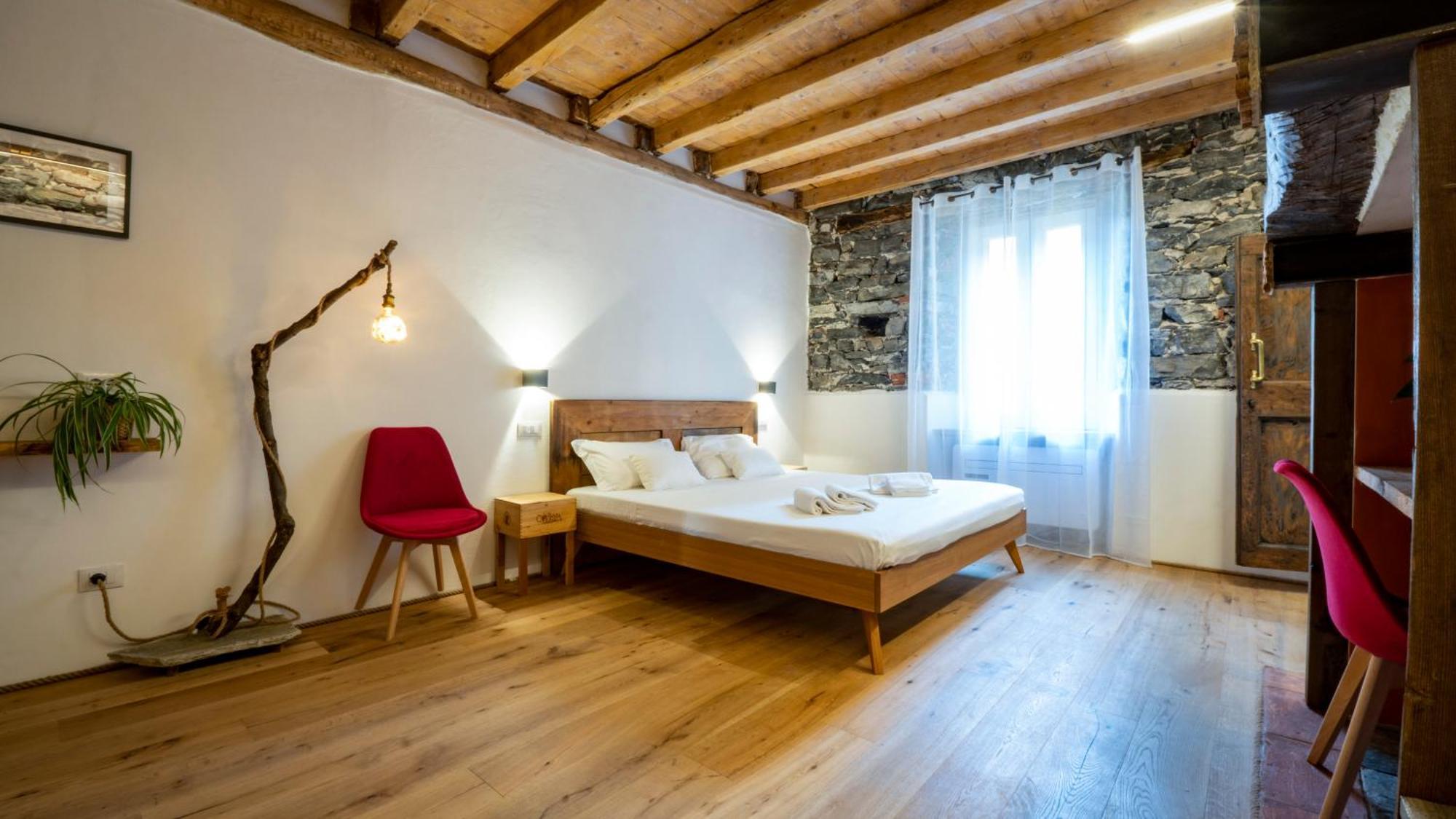 Salice Divino Hotel Lezzeno Værelse billede