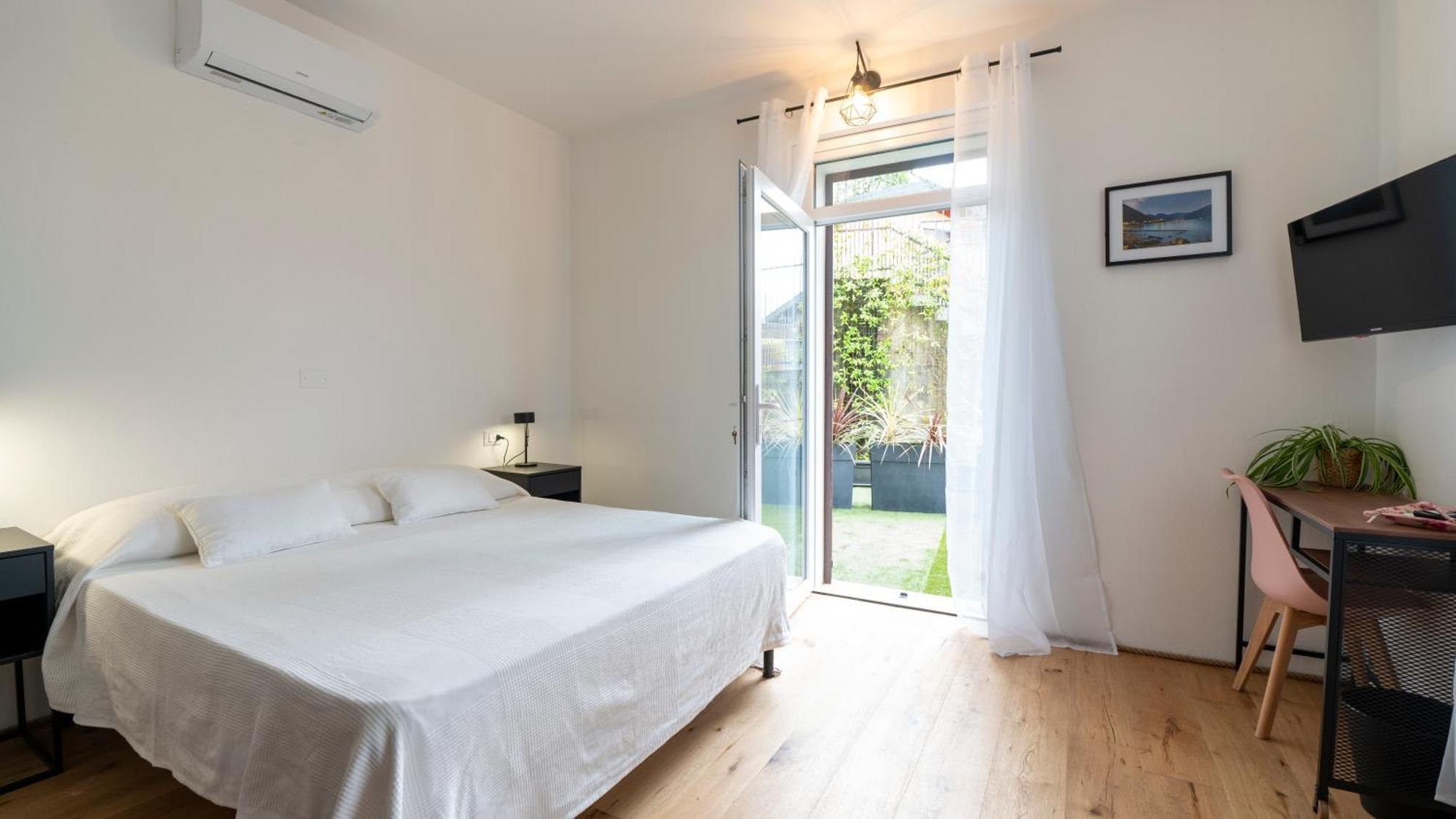 Salice Divino Hotel Lezzeno Værelse billede