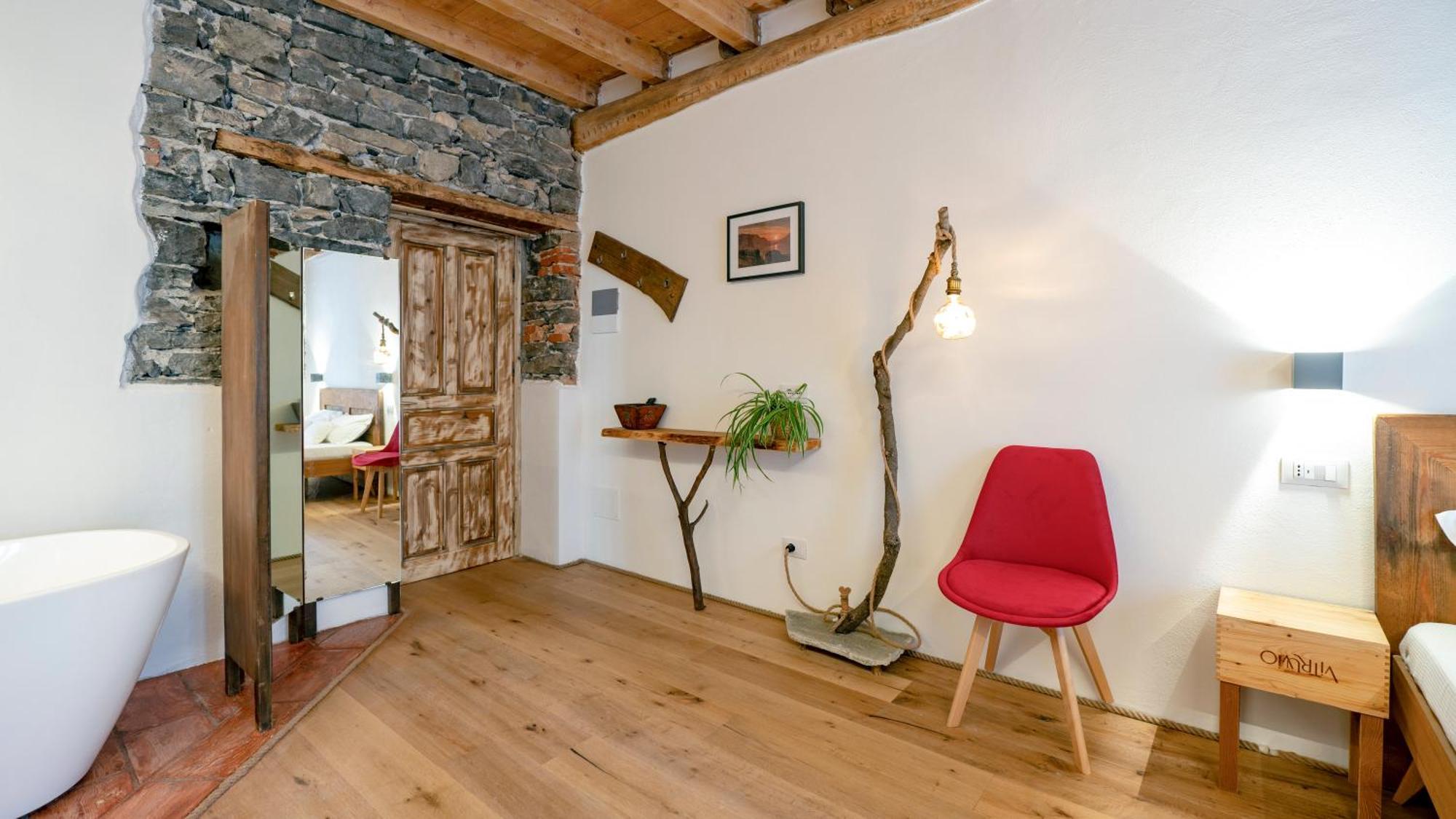 Salice Divino Hotel Lezzeno Værelse billede