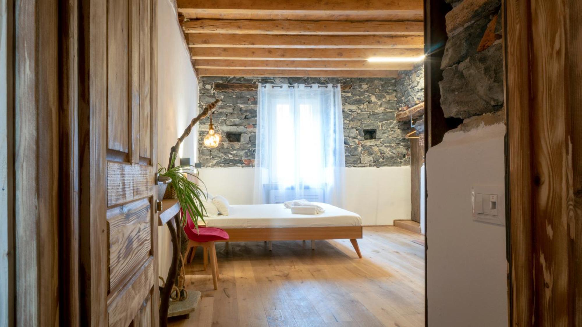 Salice Divino Hotel Lezzeno Værelse billede