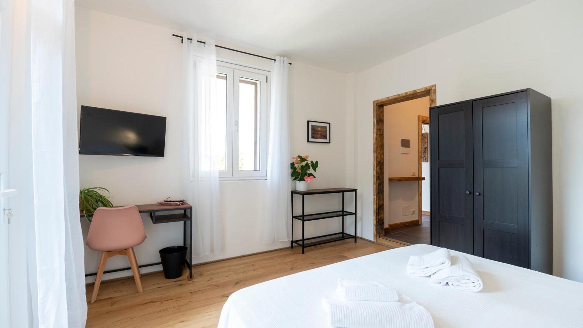 Salice Divino Hotel Lezzeno Værelse billede