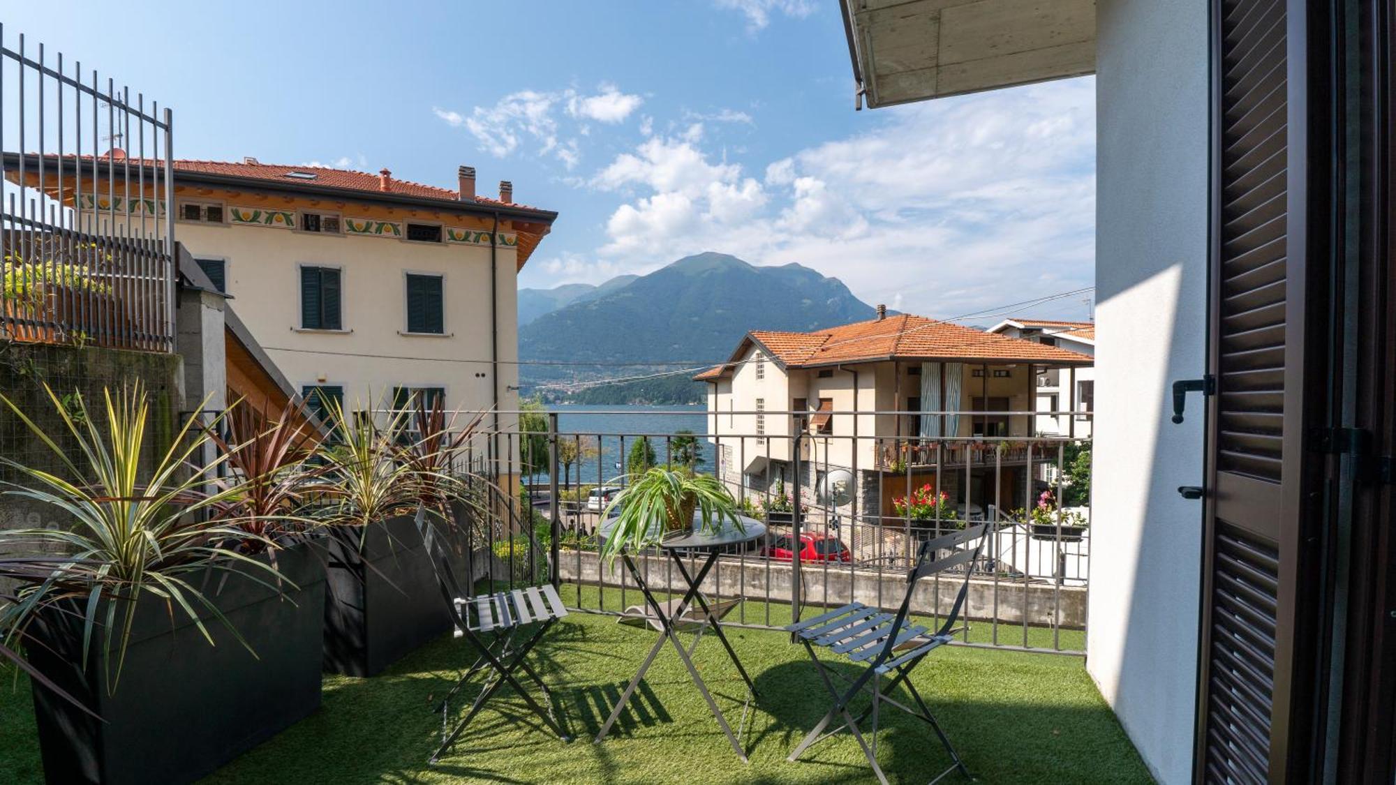Salice Divino Hotel Lezzeno Værelse billede